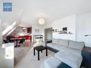 Appartement meublé 2 pièces 62 m²