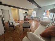 Appartement meublé 2 pièces 62 m²