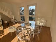 Appartement meublé 2 pièces 63 m²