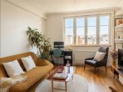 Appartement meublé 2 pièces 63 m²