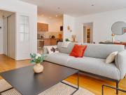 Appartement meublé 2 pièces 64 m²