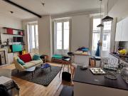 Appartement meublé 2 pièces 64 m²