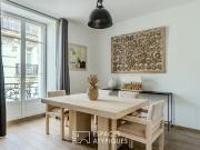 Appartement meublé 2 pièces 64 m²