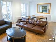 Appartement meublé 2 pièces 64 m²