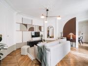 Appartement meublé 2 pièces 64 m²