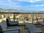Appartement meublé 2 pièces 64 m²