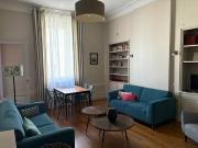 Appartement meublé 2 pièces 64 m²