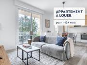 Appartement meublé 2 pièces 65 m²