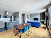 Appartement meublé 2 pièces 65 m²