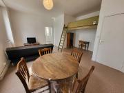 Appartement meublé 2 pièces 65 m²