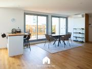 Appartement meublé 2 pièces 66 m²