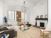 Appartement meublé 2 pièces 66 m²