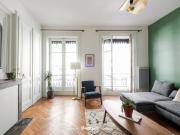 Appartement meublé 2 pièces 68 m²