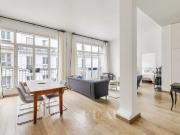 Appartement meublé 2 pièces 68 m²