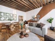 Appartement meublé 2 pièces 68 m²