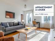 Appartement meublé 2 pièces 68 m²