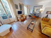 Appartement meublé 2 pièces 70.59 m2 métro Place de Clichy