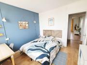 Appartement meublé 1 pièce 70 m²