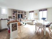 Appartement meublé 2 pièces 76 m²
