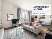 Appartement meublé 2 pièces 77 m²