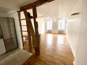 Appartement meublé 2 pièces 80 m²