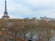 Appartement meublé 2 pièces 81 m²