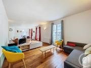 Appartement meublé 2 pièces 81 m²
