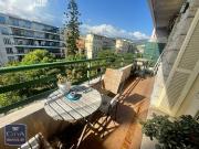 Appartement meublé 2 pièces 83 m²