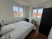 Appartement meublé 2 pièces 84 m²