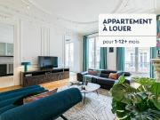 Appartement meublé 2 pièces