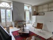 Appartement meublé 2 pièces 86 m²