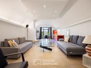 Appartement meublé 2 pièces 89 m²