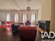 Appartement meublé 2 pièces 92 m²