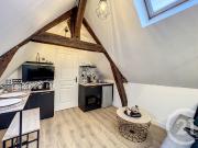 Appartement meublé 2 pièces 9 m²