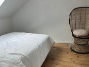 Appartement meublé 2 pièces 9 m²