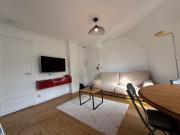 Appartement meublé 2 pièces + cave à Paris 75016