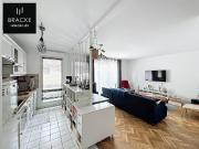 Appartement MEUBLÉ 2 pièces de 50.11m² ISSY LES...