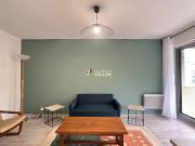 Appartement meublé 2 pièces Jardin Lecoq/Facultés