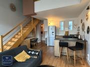 Appartement meublé 1 pièce 33 m²