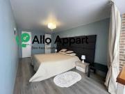 Appartement meublé – 35 m² – Lyon 6e