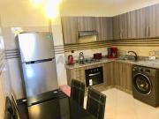 Appartement meublé 3 ch parking