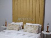 Appartement meublé 3 chambres