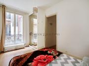 appartement meublé 3 chambres paris 17 105m²