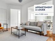 Appartement meublé 3 pièces 100 m²