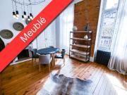Appartement meublé 3 pièces 102 m²