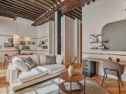 Appartement meublé 3 pièces 105 m²