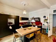 Appartement meublé 4 pièces 107 m²