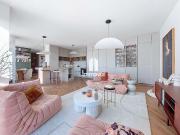 Appartement meublé 3 pièces 109 m²