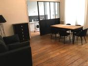 Appartement meublé 3 pièces 110 m²
