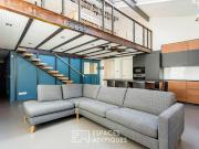 Appartement meublé 3 pièces 115 m²